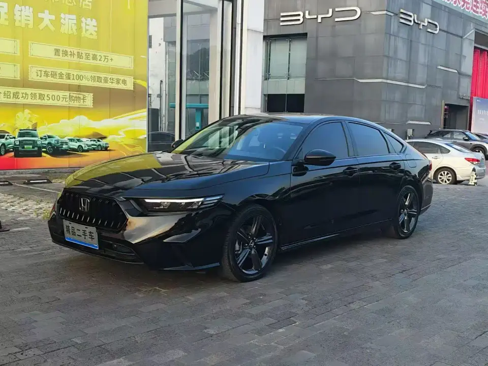 Honda Inspire 260TURBO Elite Edition 2025