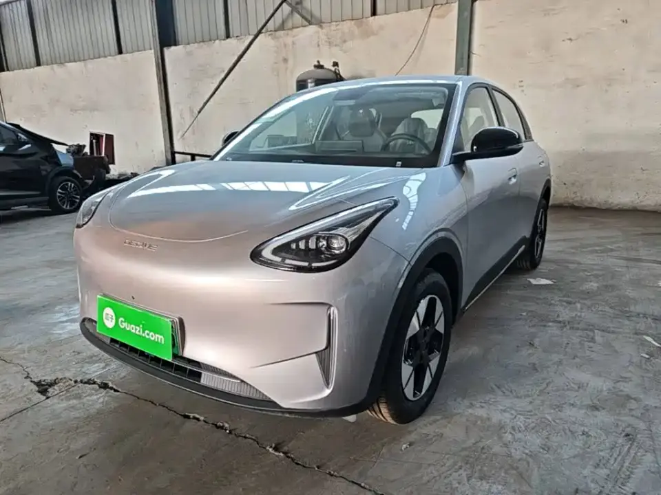 Geely Galaxy Starry Wish Model 310km Dream Edition 2026