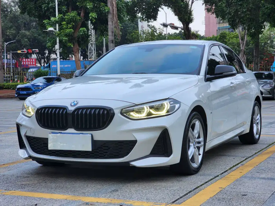 BMW 1 Series 120i M Sport Shadow Edition 2023
