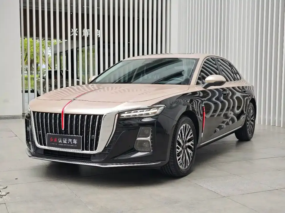 Hongqi H5 2.0T Automatic Flag Celebration 500,000 Units Anniversary Edition 2025
