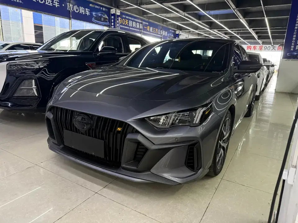 GAC Trumpchi Emkoo 270T DCT J10 Sprinter Edition 2021