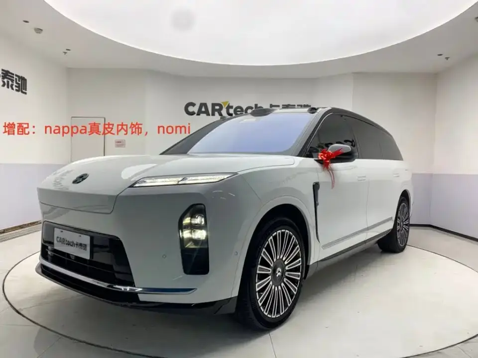 NIO ES8 Model 6-Seat Executive Luxury Edition 2026