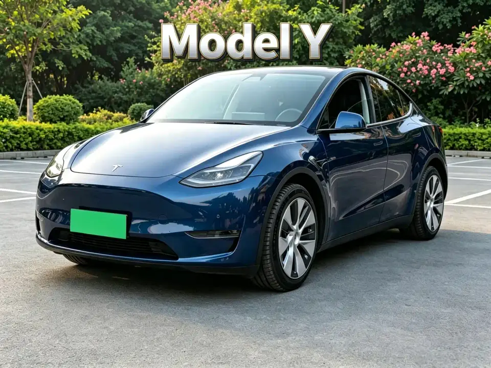 Tesla Model Y Standard Range Rear-Wheel Drive 2022