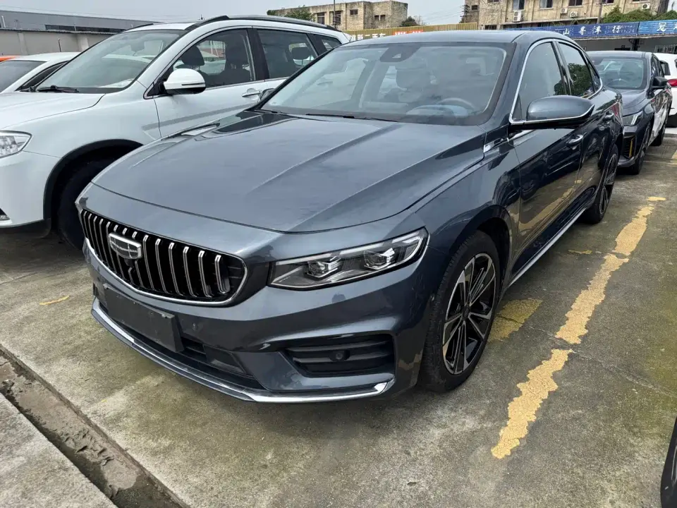 Geely Xing Rui 2.0TD Premium 2020