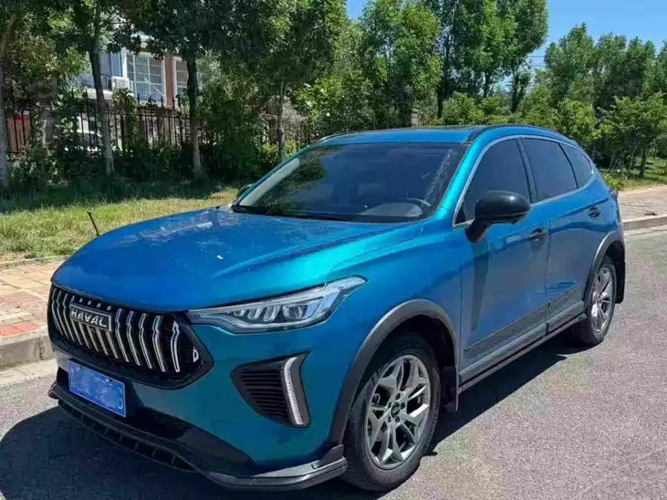 Haval Chitu Power Edition 1.5T Purple Copper Rabbit 2022