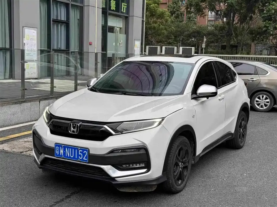 Honda XR-V Model 220TURBO CVT Luxury 2019