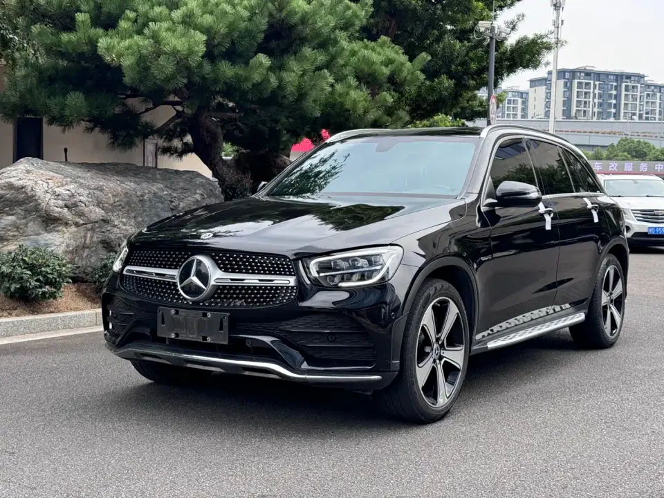 Mercedes-Benz GLC-Class GLC 300 L 4MATIC Dynamic Collector's Edition 2022