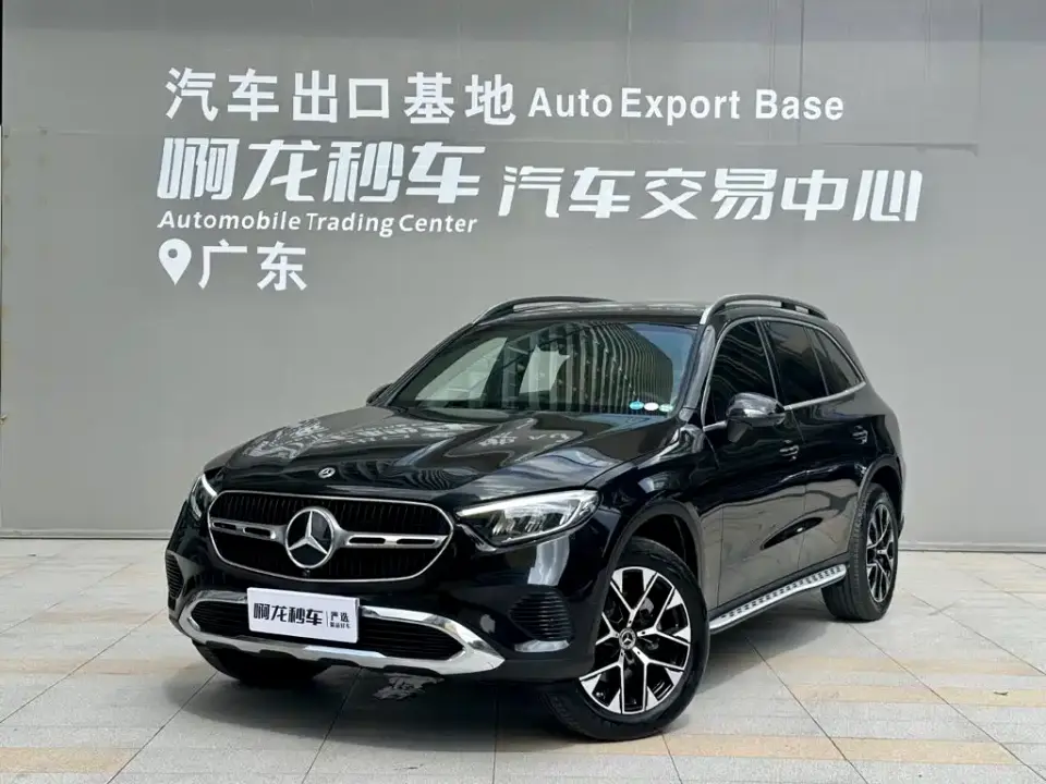 Mercedes-Benz GLC-Class Facelift GLC 260 L 4MATIC Dynamic 2025