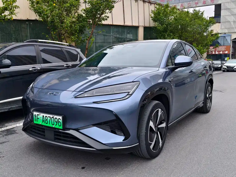 BYD Sealion 07 EV 610 Long Range Edition 2024