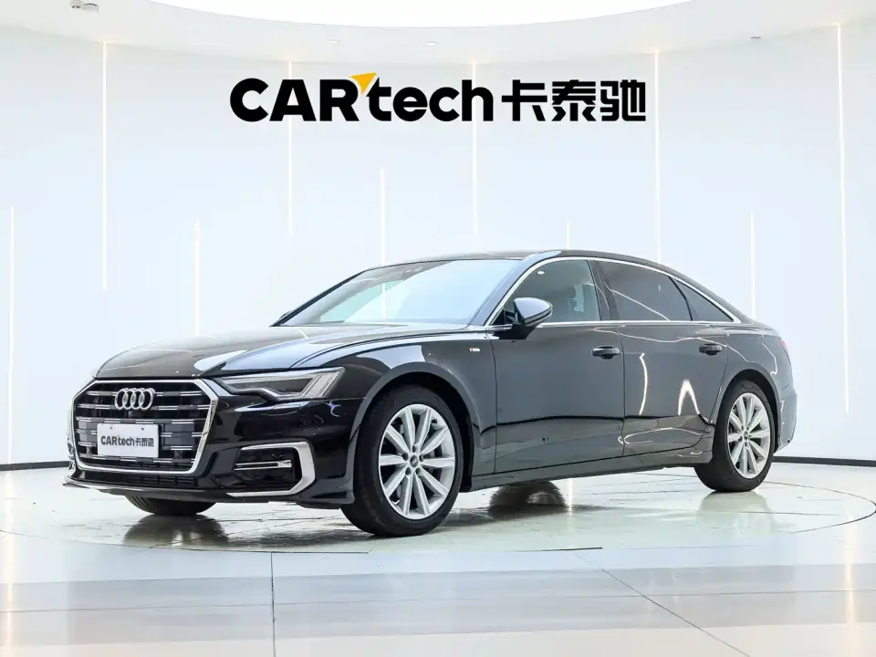 Audi A6L 45 TFSI Premium Selection Dynamic 2023