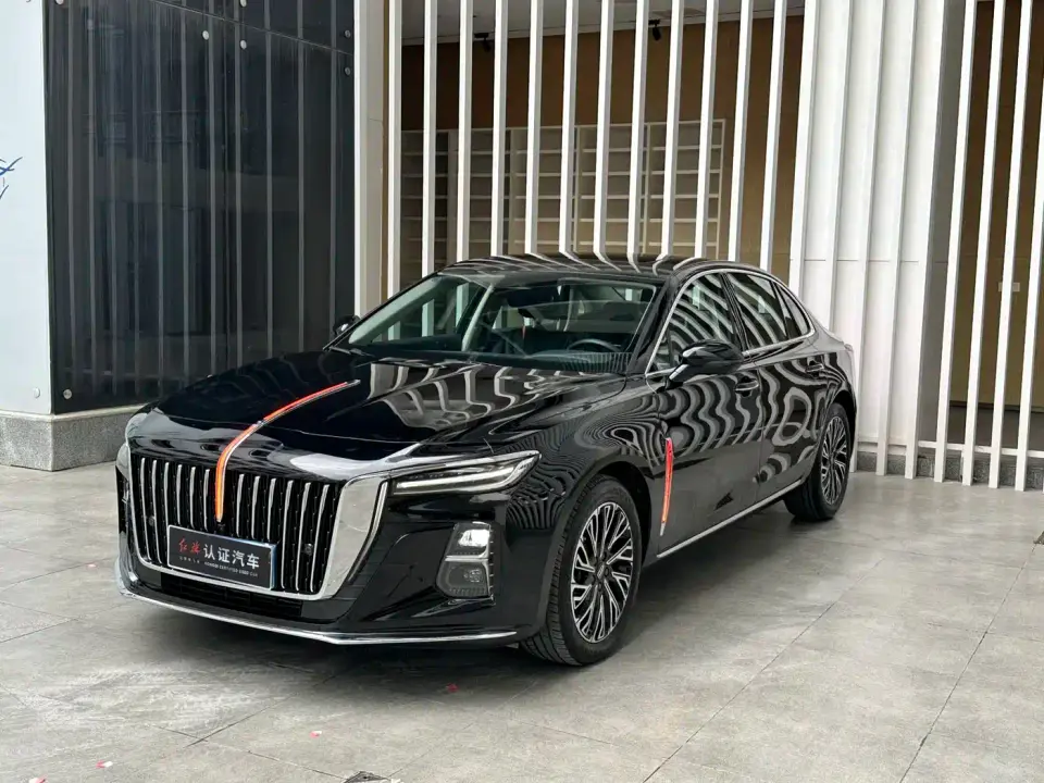 Hongqi H5 2.0T Automatic Smart Connect Flag Smooth Edition 2024
