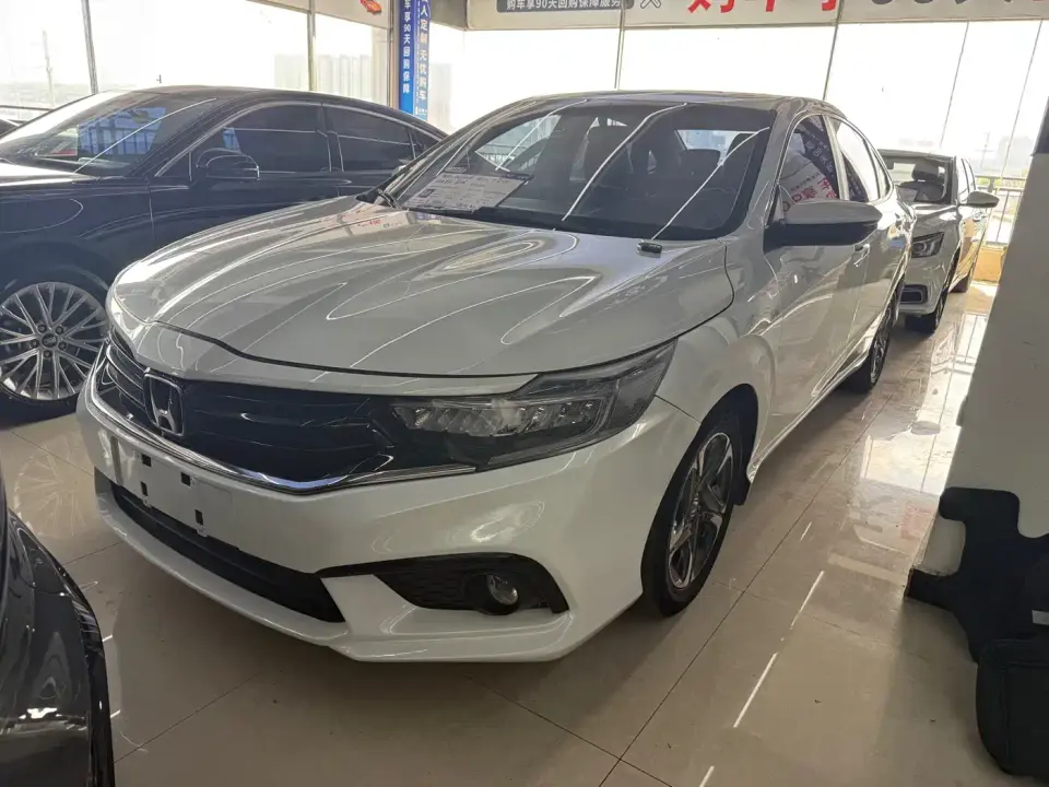 Honda ENVIX 180TURBO CVT Enjoyment China V 2019