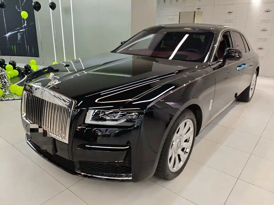 Rolls-Royce Ghost 6.7T Standard Wheelbase 2024