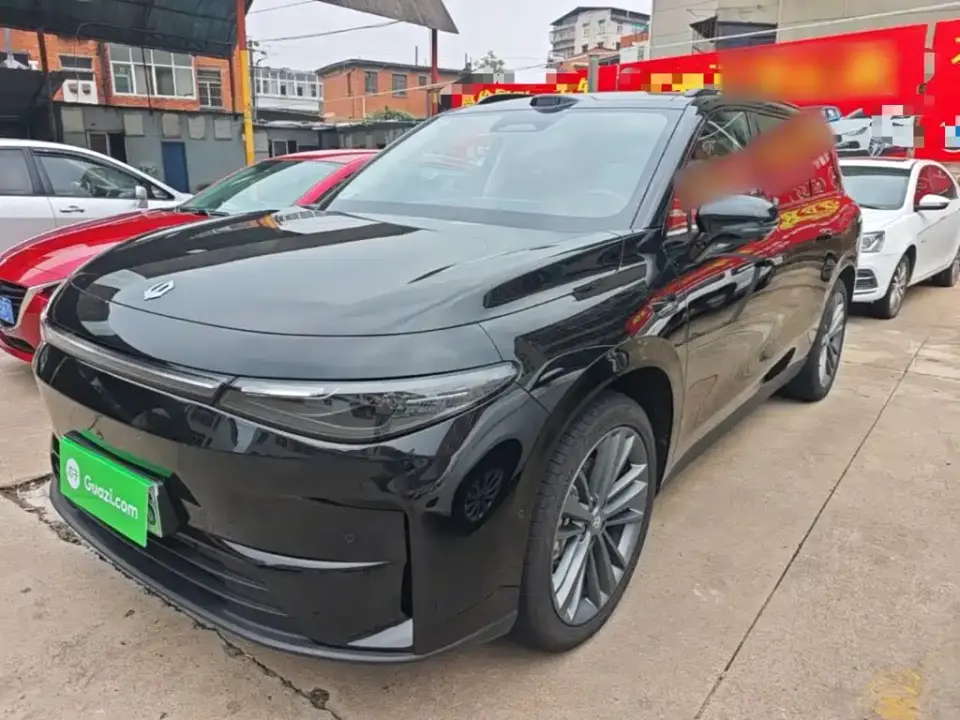 Leapmotor C16 Model Year EREV 280 LiDAR Premium Edition 6-Seater 2025