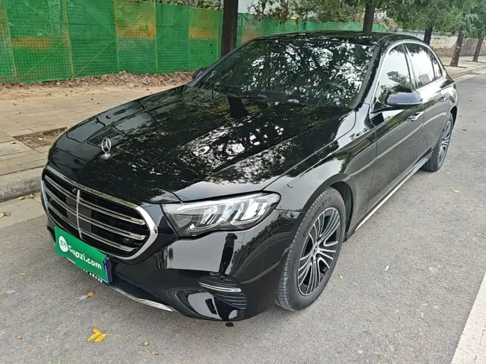 Mercedes-Benz E-Class Facelift E 260 L 2025