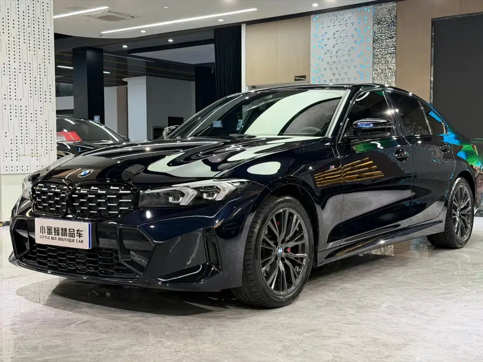 BMW 3 Series 325i M Sport Black Night Package 2024