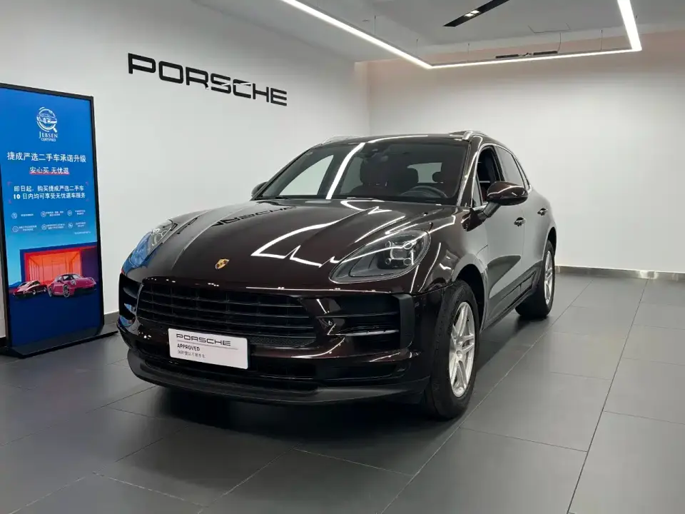 Porsche Macan Macan 2.0T 2019