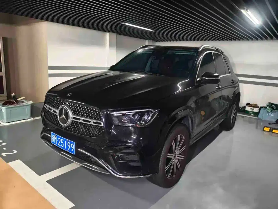 Mercedes-Benz GLE-Class Facelift GLE 350 4MATIC Fashion Model 2025