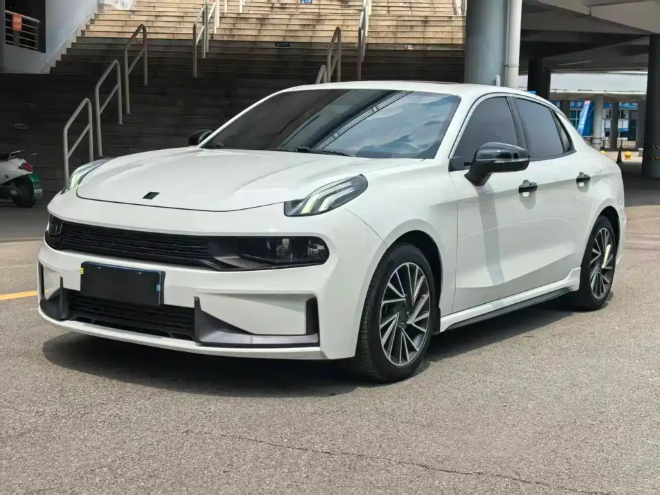 Lynk & Co 03 1.5TD DCT Power Plus 2022