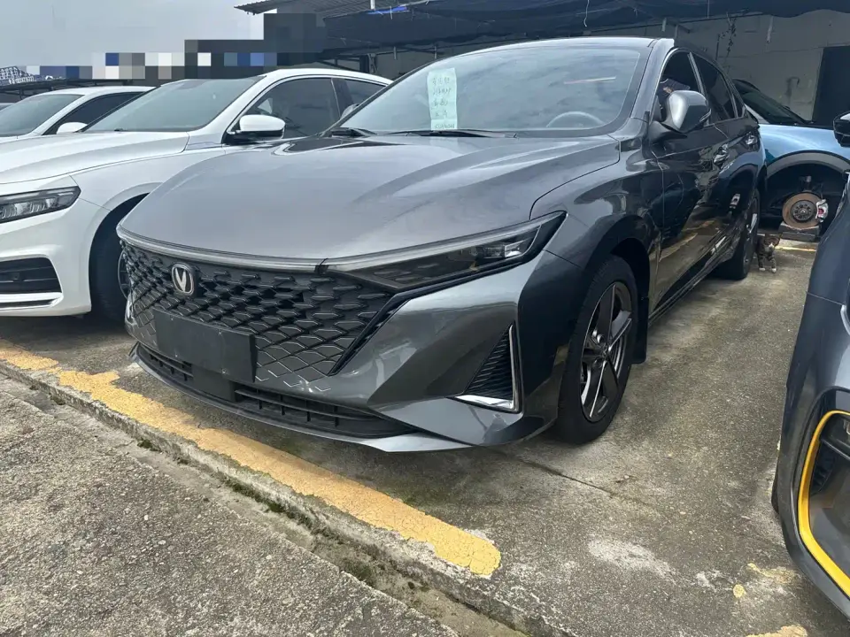 Changan Ruicheng PLUS 1.5T DCT Smart Edition 2024