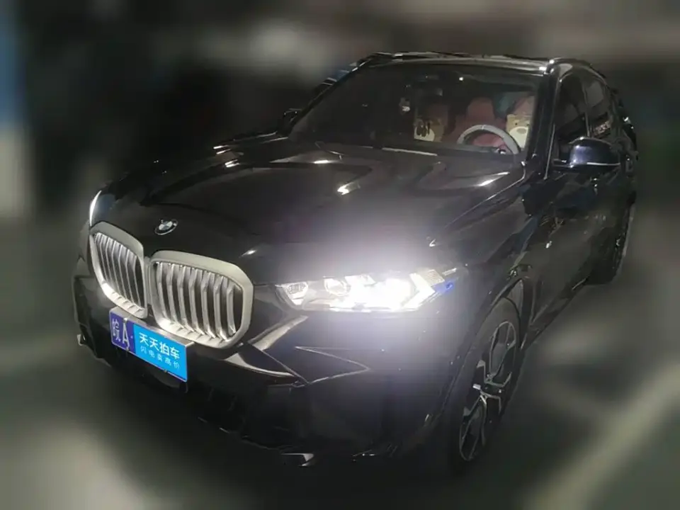 BMW X5 xDrive 40Li M Sport Night Edition Package 2026