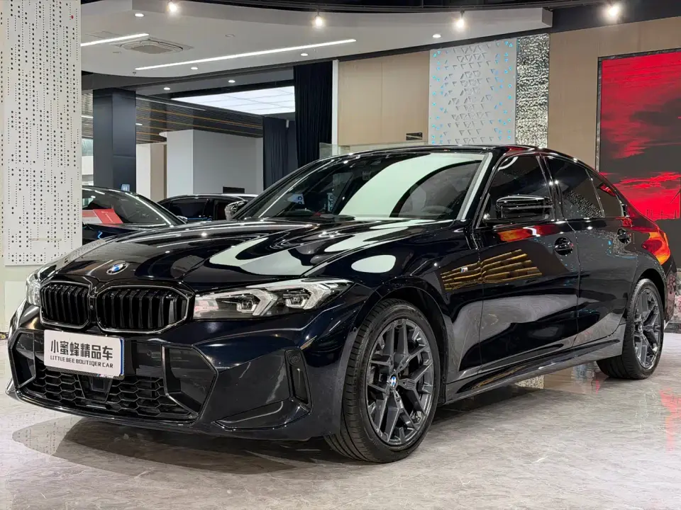 BMW 3 Series 330i M Sport Night Edition 2025