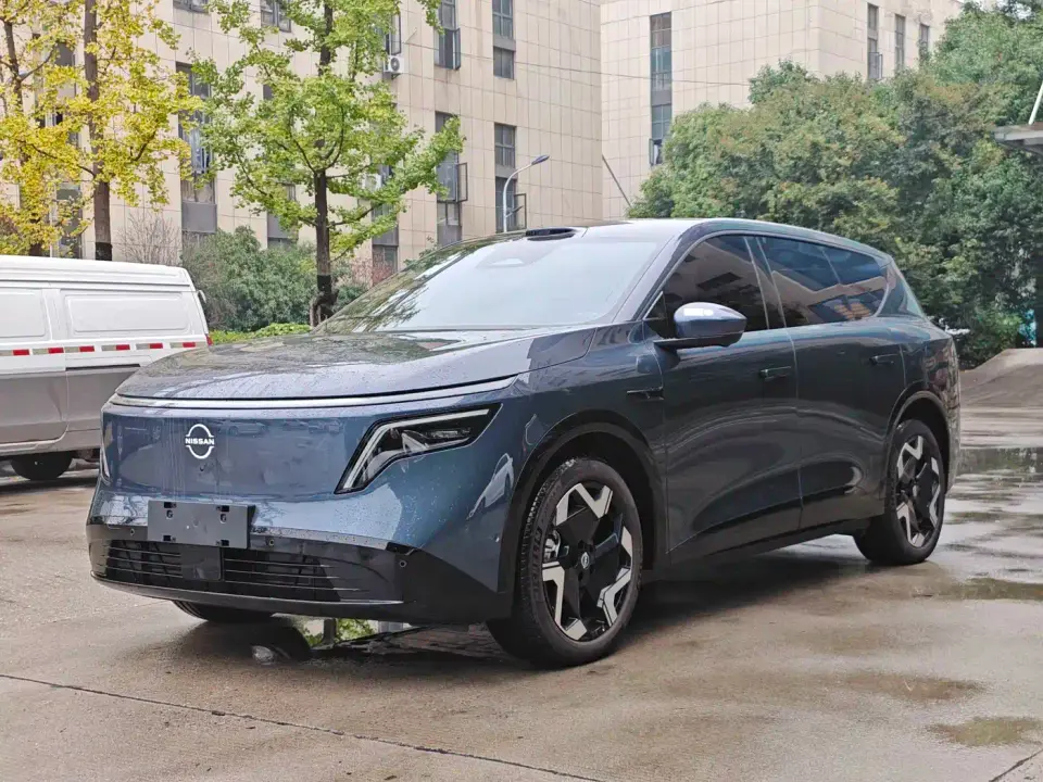 Nissan NX8 LiDAR Edition 2026