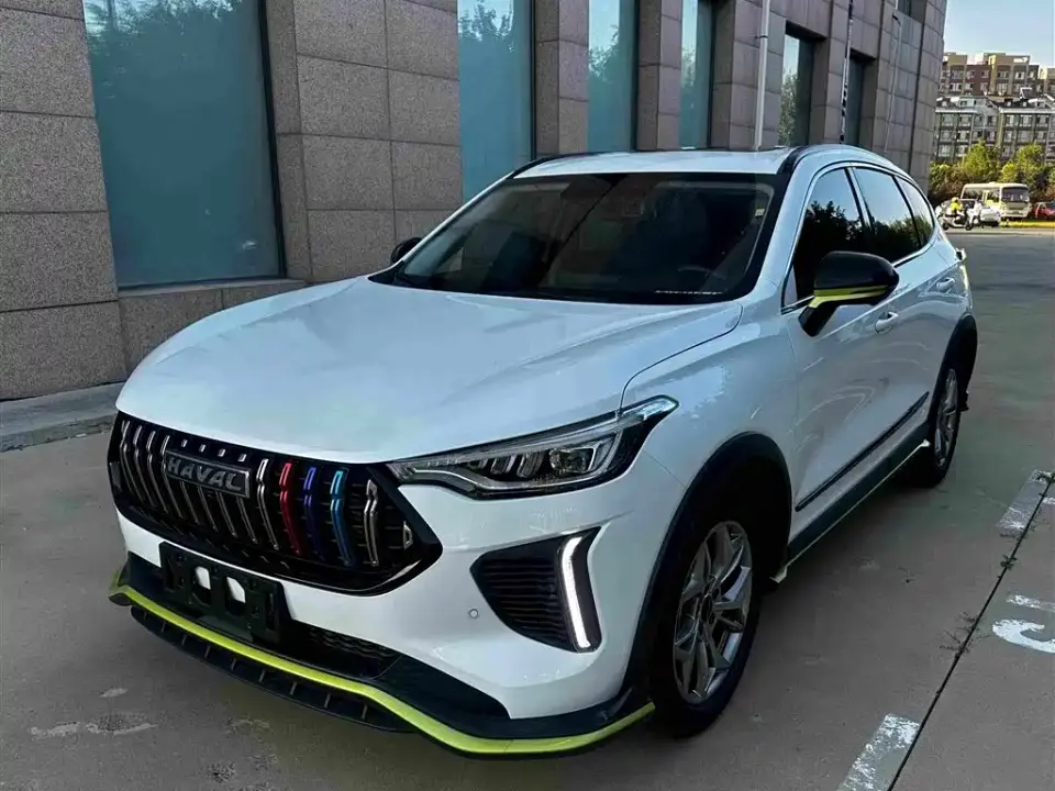 Haval Chitu Power Edition 1.5T Purple Copper Rabbit 2022