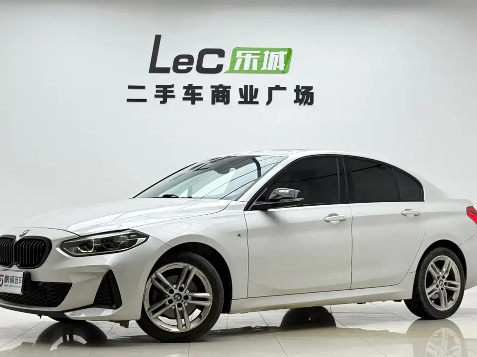 BMW 1 Series 120i M Sport Shadow Edition 2021