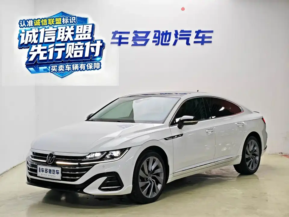 Volkswagen FAW-Volkswagen CC Model 380TSI Shining Edition 2020