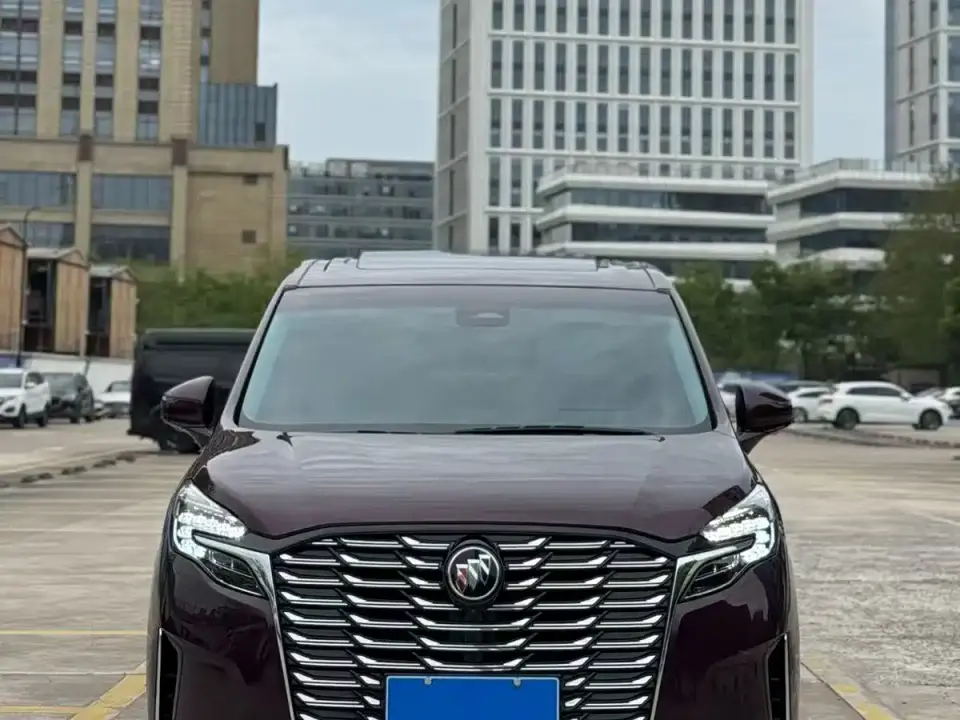 Buick GL8 Avenir 6-Seater Executive Edition 2023