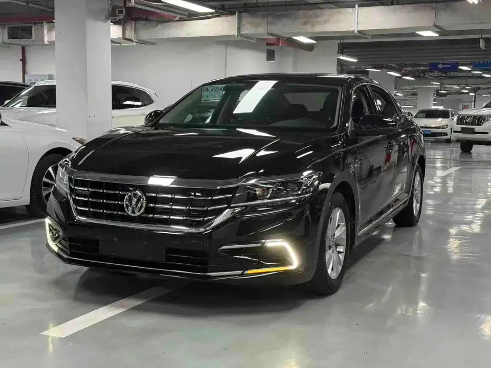 Volkswagen Passat New Energy 430PHEV Hybrid Elite Edition 2019