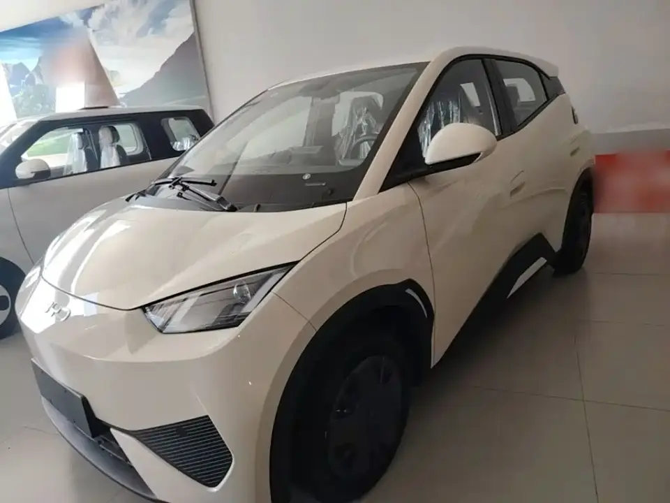 BYD Seagull Smart Drive Edition 305km Vitality Version 2026