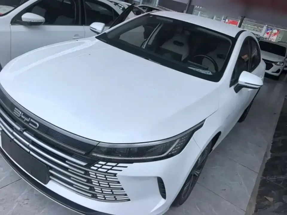 BYD Destroyer 05 Glory Edition DM-i 120KM Luxury 2024