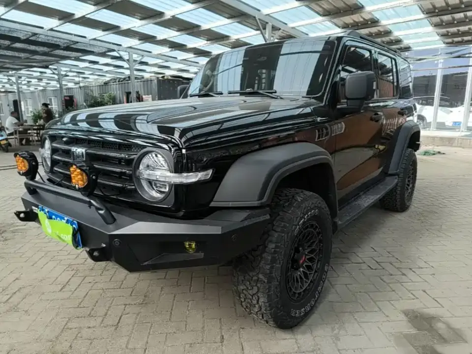 Tank 300 Off-Road Edition 2.0T Conqueror 2023
