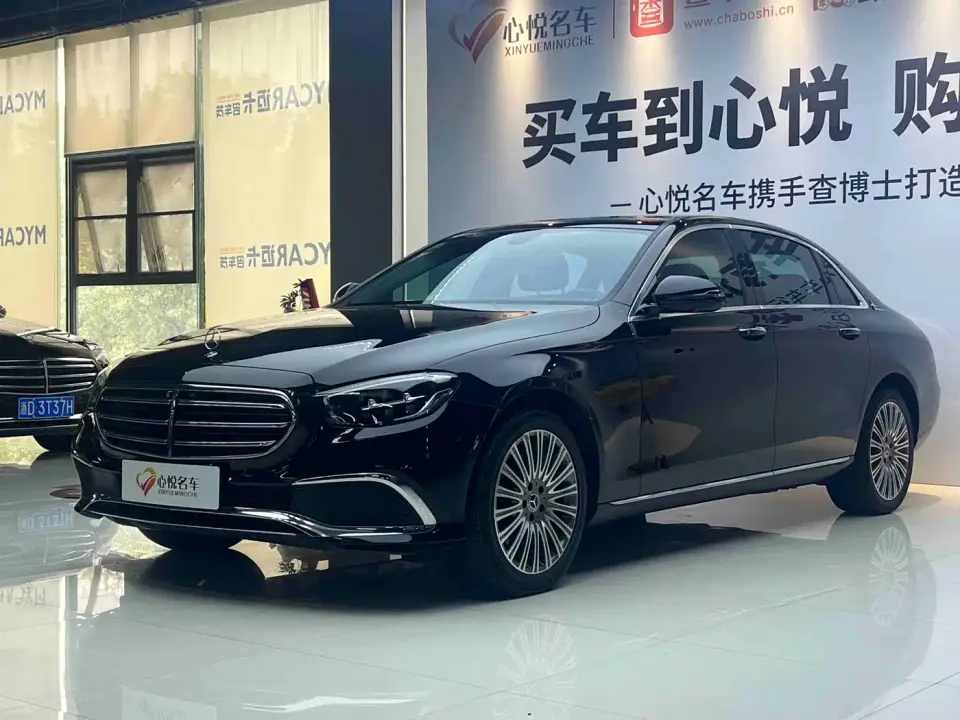 Mercedes-Benz E-Class E 300 L Fashion 2021
