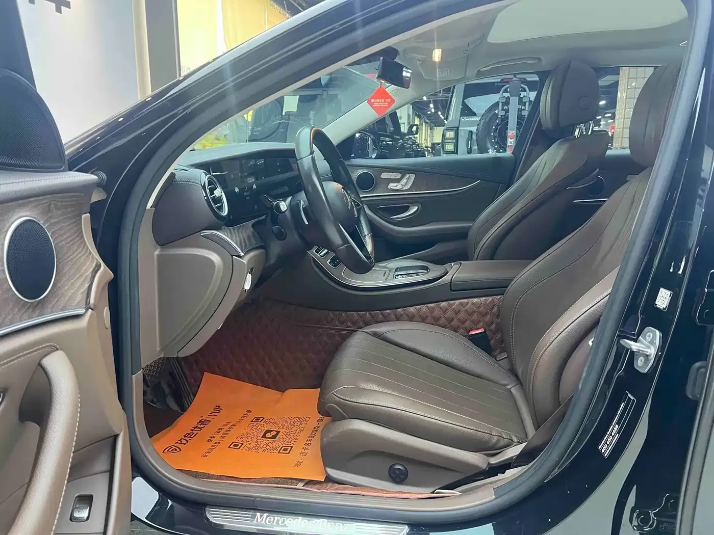 Mercedes-Benz E-Class E 300 L Fashion 2021 — фото 5