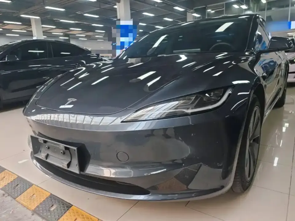 Tesla Model 3 Rear-Wheel Drive 2024