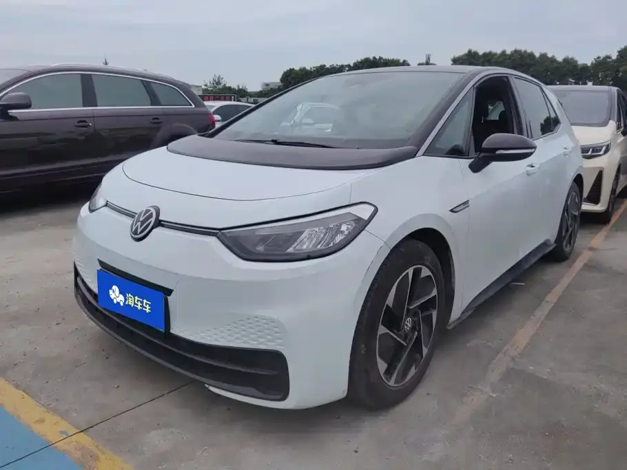 Volkswagen ID.3 Pro Ultimate Smart Edition 2022