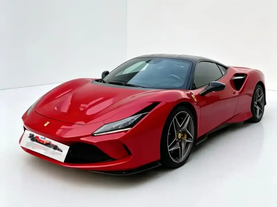 Ferrari F8 Tributo 3.9T V8 2022