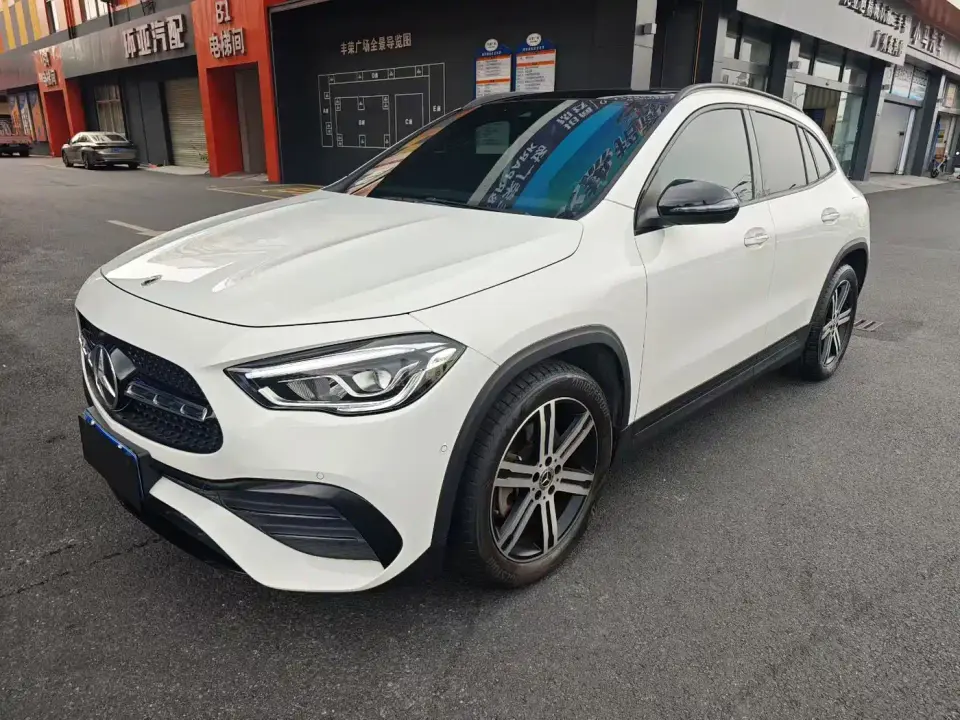 Mercedes-Benz GLA-Class GLA 220 4MATIC 2022