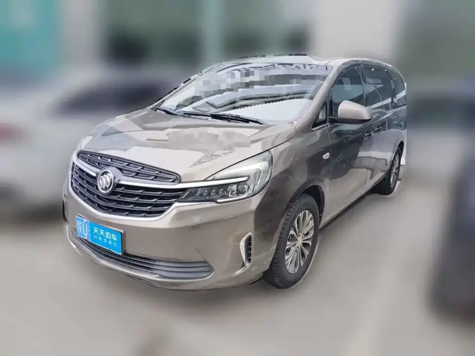 Buick GL8 Land Business Class 652T Comfort 2023