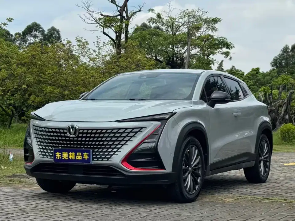 Changan UNI-T 1.5T Luxury 2021