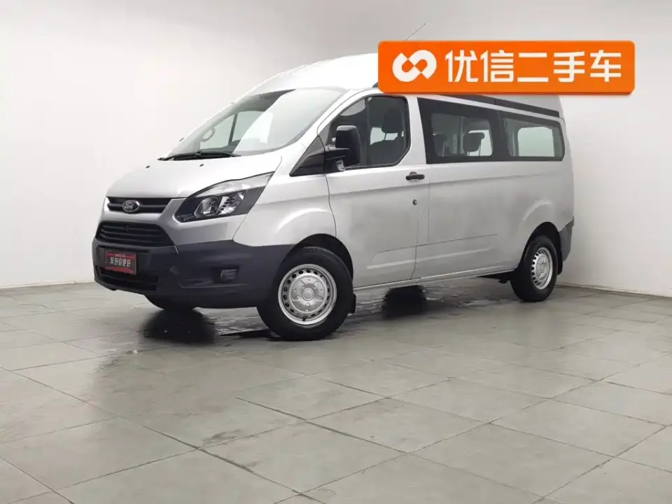 Ford Transit Model 2.0T Diesel Manual Premium Operating Business Travel Medium Wheelbase Medium Roof 7-Seater China VI 2021