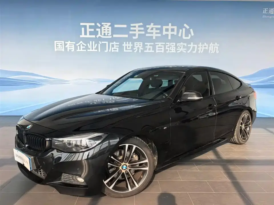 BMW 3 Series GT 330i xDrive M Sport 2020