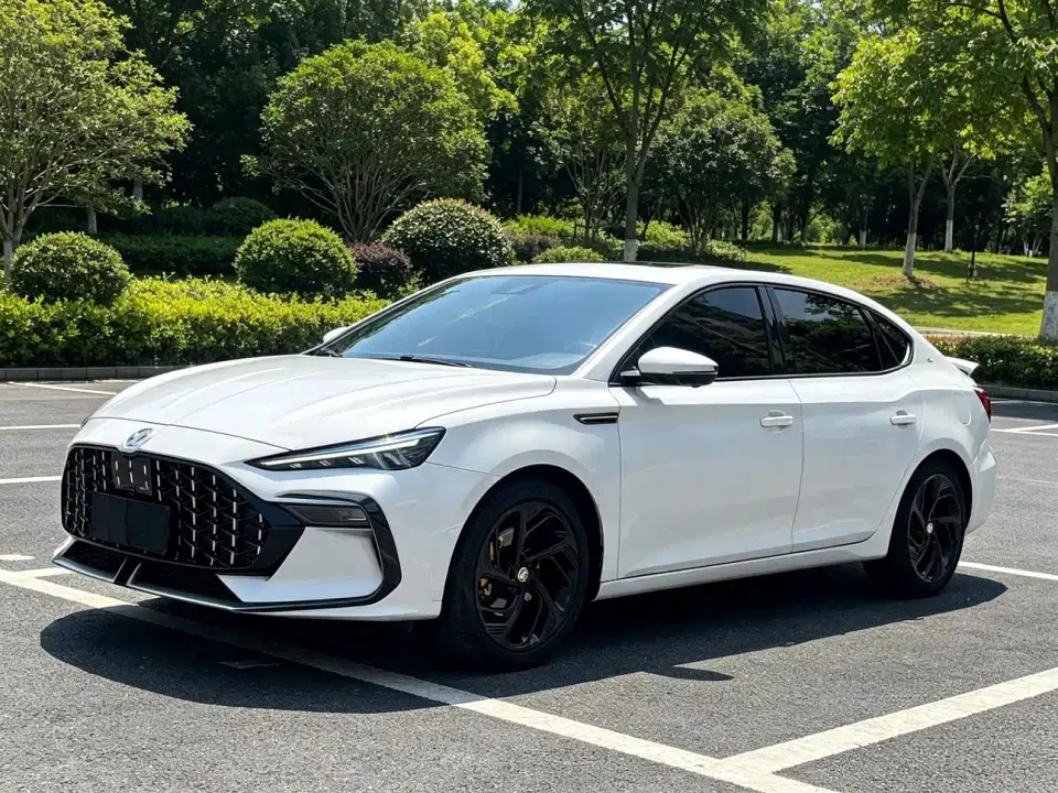 MG MG6 Pro 1.5T Auto Trend Luxury Edition 2022