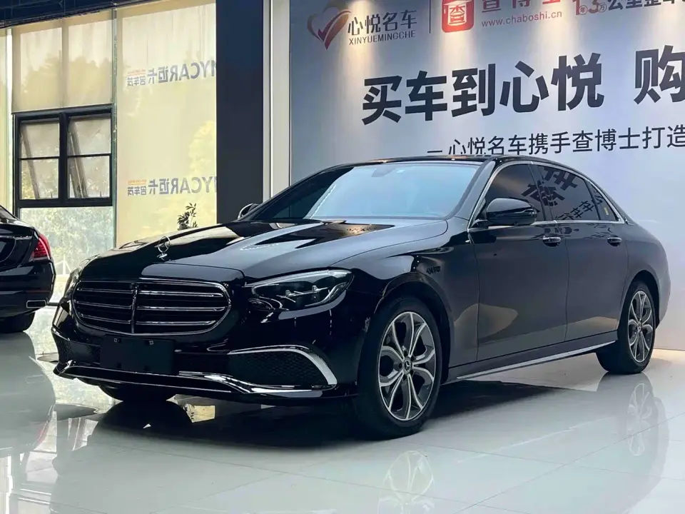 Mercedes-Benz E-Class Facelift E 300 L Sport Fashion Style 2022