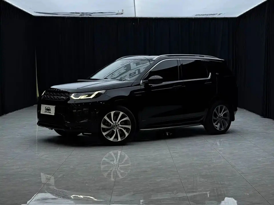 Land Rover Discovery Sport 249PS R-Dynamic Performance 2020
