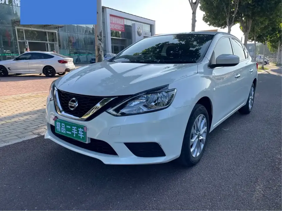 Nissan Sylphy Classic 1.6XE CVT Comfort Edition 2024