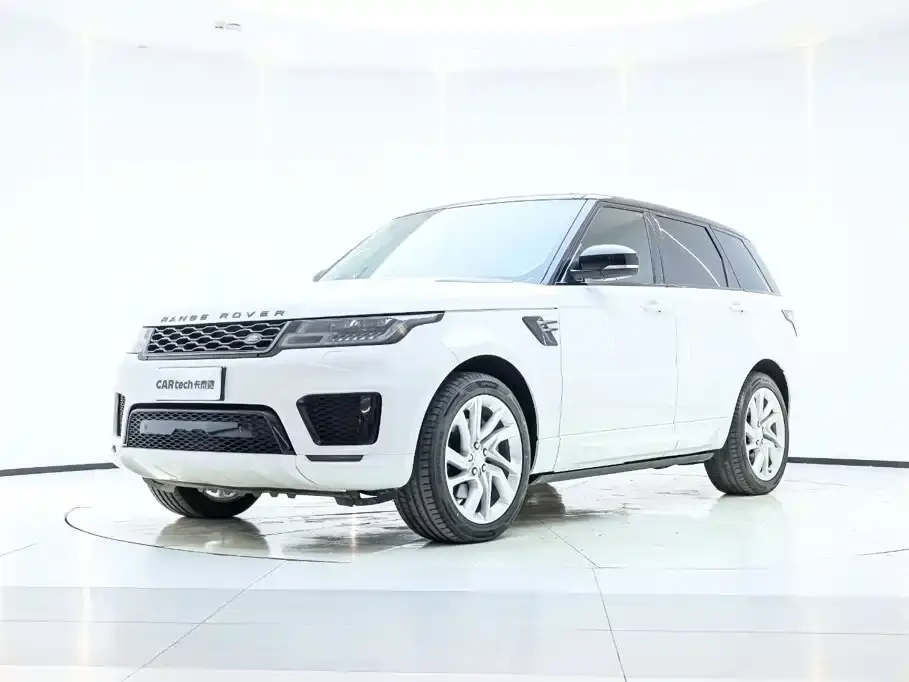 Land Rover Range Rover Sport 3.0 L6 HSE DYNAMIC 2019